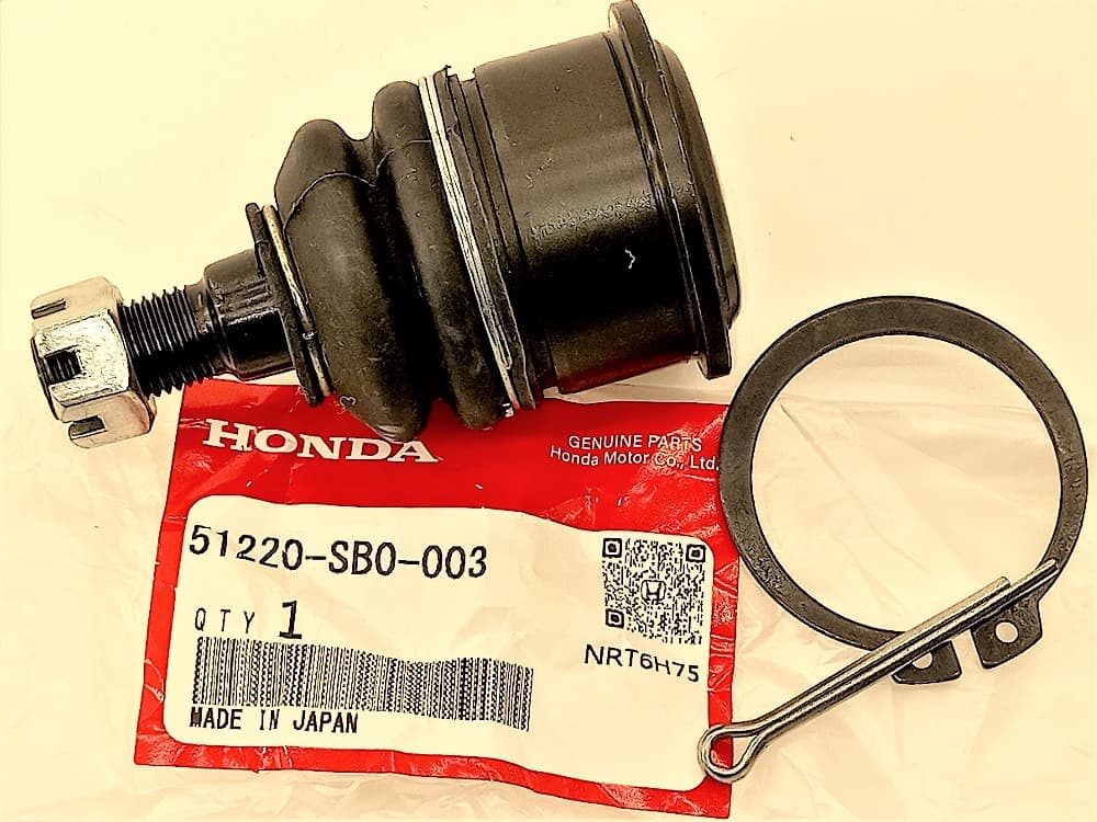 Шаровая опора Хонда Аккорд в Алейске 555536065