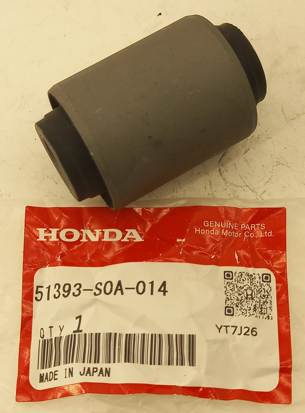 Сайлентблок Хонда Торнео в Алейске 555534844