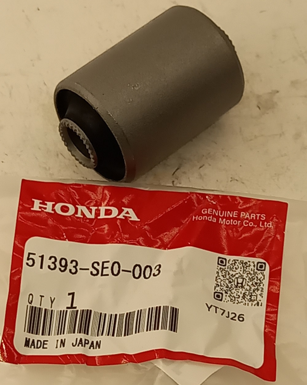Сайлентблок Хонда Аккорд в Алейске 555534479