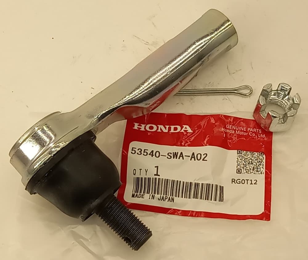Рулевой наконечник Хонда Кроссроад в Алейске 555531770
