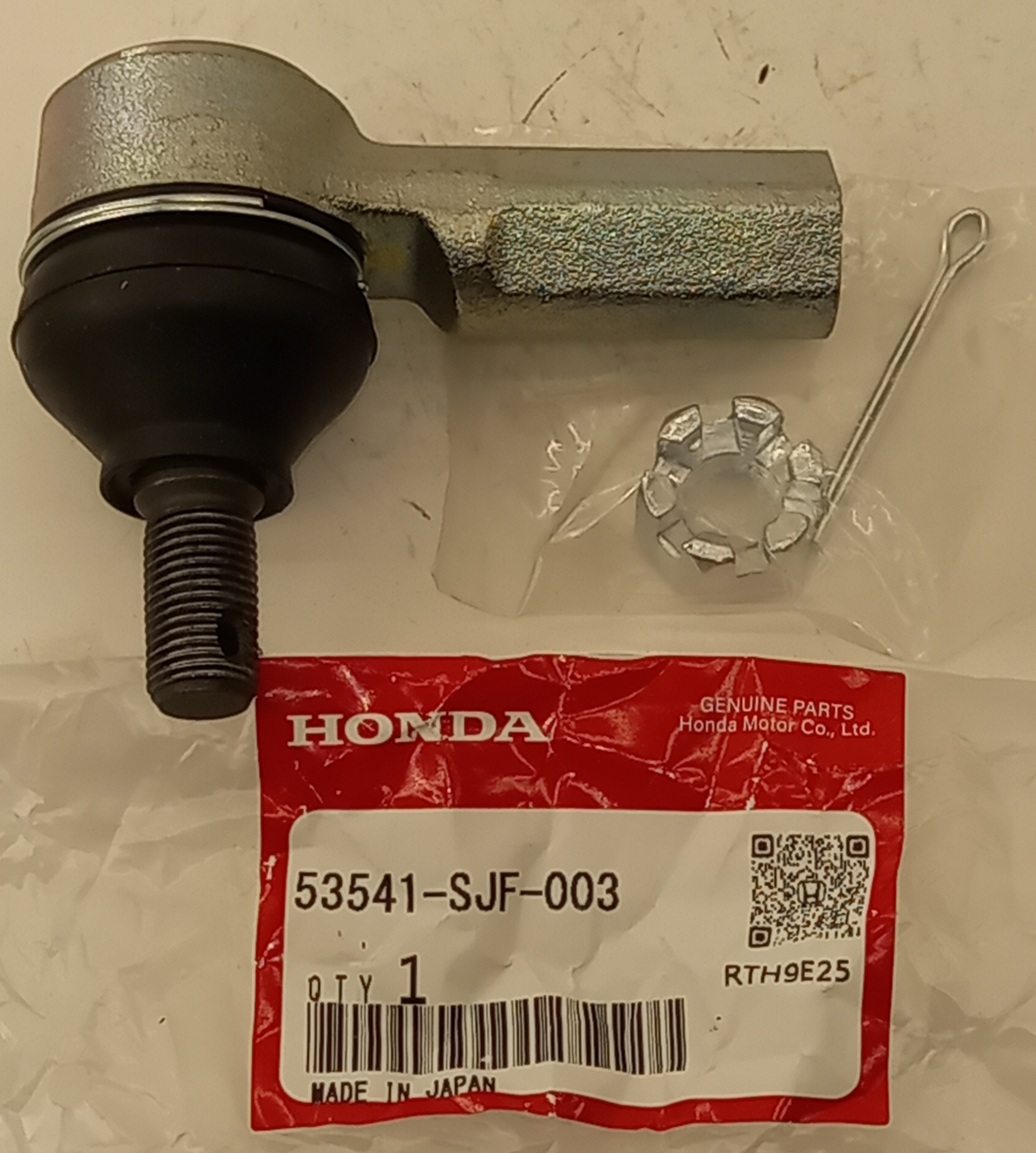Рулевой наконечник Хонда Фр В в Алейске 555531780