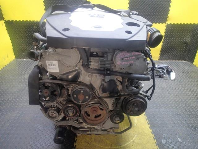 Двигатель Ниссан Стэйдж в Алейске 100395