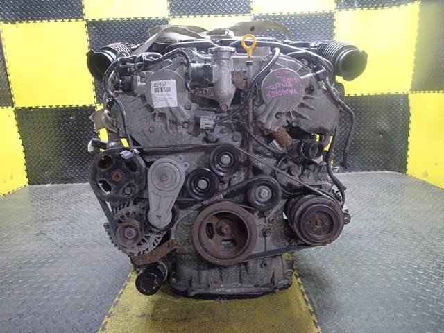 Двигатель Ниссан Фуга в Алейске 100467
