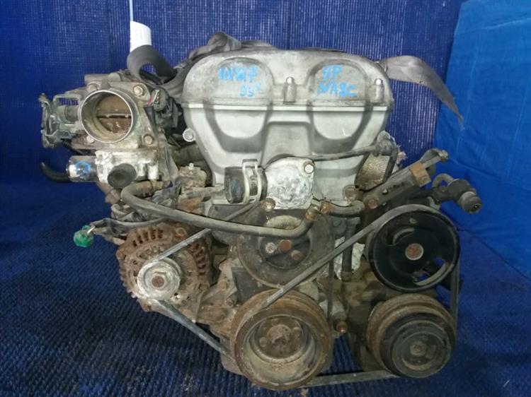 Двигатель Мазда Роадстер в Алейске 101817