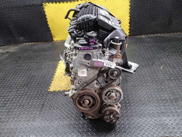 Двигатель Хонда Фит Шатл в Алейске 101846