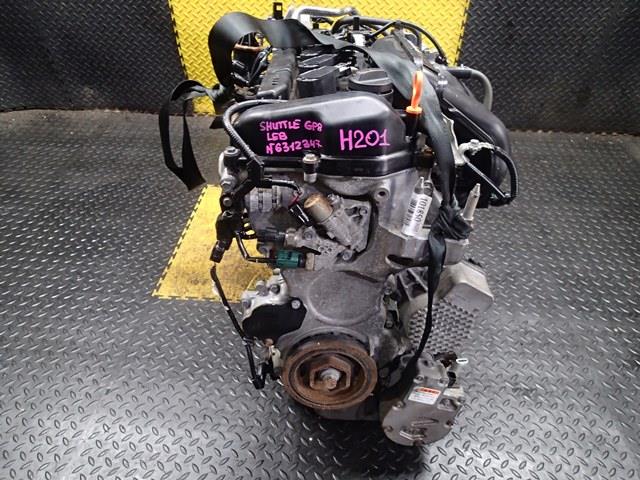Двигатель Хонда Шатл в Алейске 101850