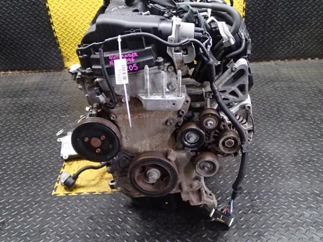 Двигатель Мицубиси Аутлендер в Алейске 101926