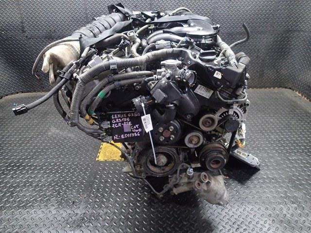 Двигатель Лексус ГС 350 в Алейске 102601