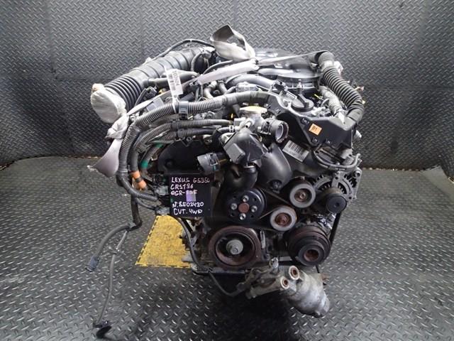 Двигатель Лексус ГС 350 в Алейске 102604
