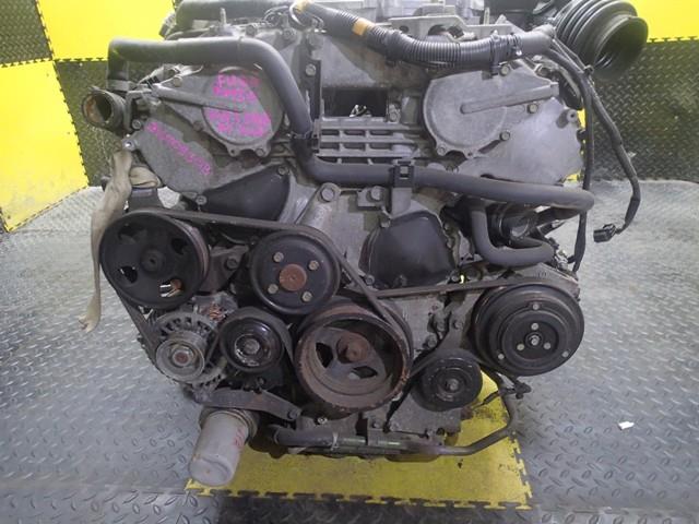Двигатель Ниссан Фуга в Алейске 102653