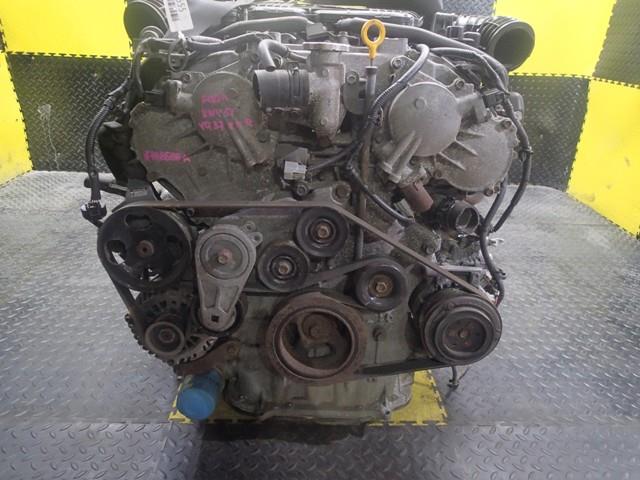 Двигатель Ниссан Фуга в Алейске 102655