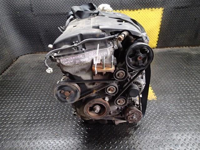 Двигатель Мицубиси Аутлендер в Алейске 102696