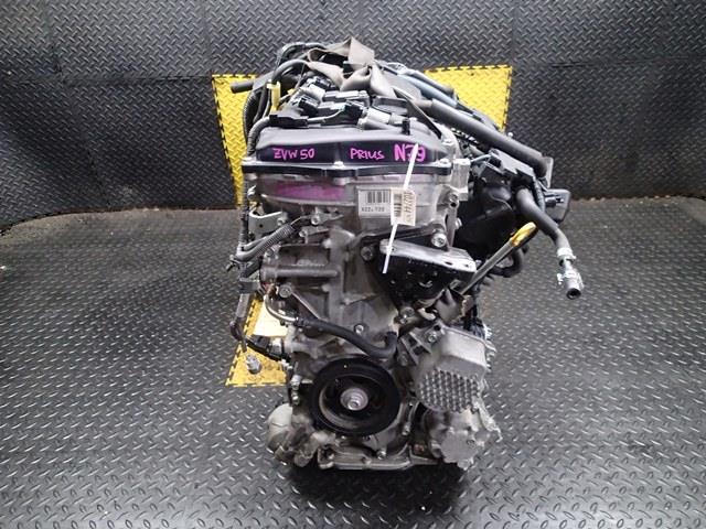Двигатель Тойота Приус в Алейске 102744