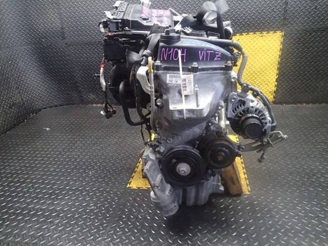 Двигатель Тойота Витц в Алейске 104897