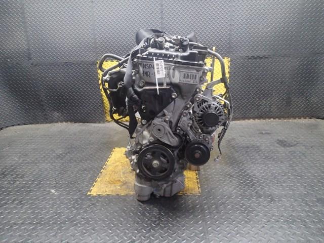 Двигатель Тойота Рактис в Алейске 104901