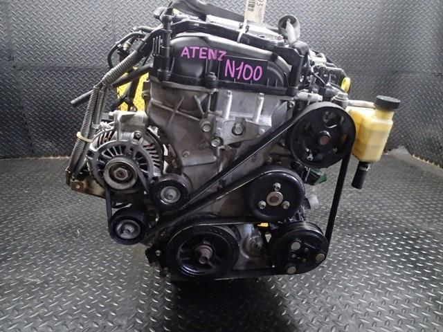 Двигатель Мазда Атенза в Алейске 104993