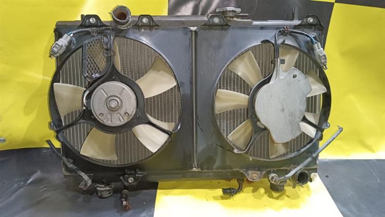 Радиатор основной Тойота Калдина в Алейске 105073