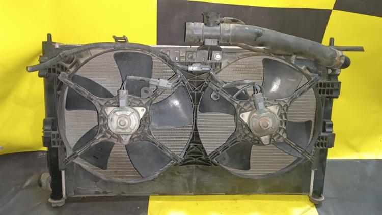 Радиатор основной Мицубиси Аутлендер в Алейске 105078