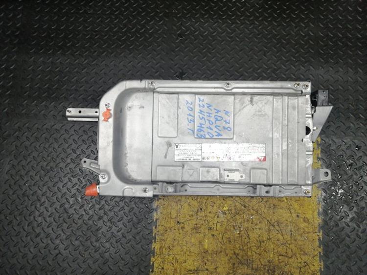 Высоковольтная батарея Тойота Аква в Алейске 105079