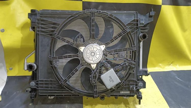 Радиатор основной Ниссан Нот в Алейске 105188