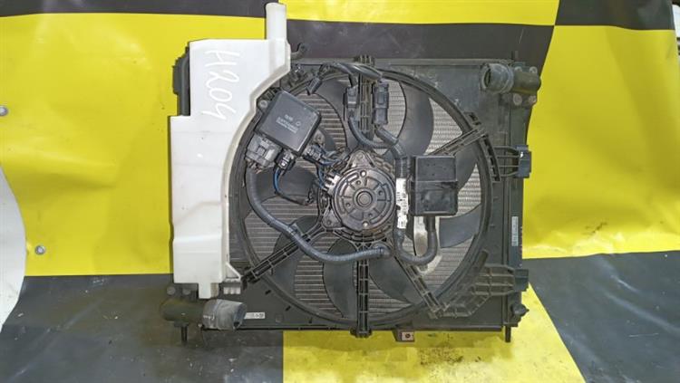 Радиатор основной Ниссан Жук в Алейске 105195