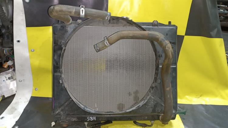 Радиатор основной Мицубиси Паджеро в Алейске 105204