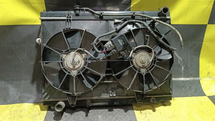 Радиатор основной Ниссан Фуга в Алейске 105359