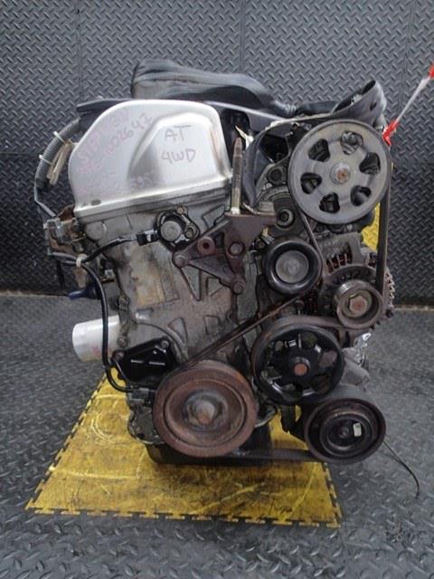 Двигатель Хонда Степвагон в Алейске 107114