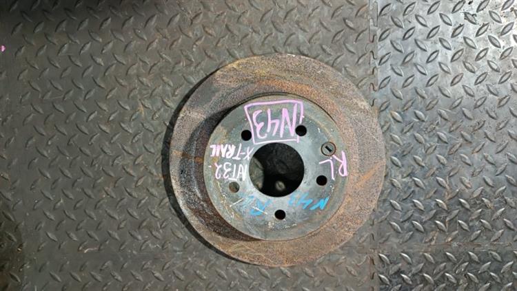 Тормозной диск Ниссан Х-Трейл в Алейске 107949