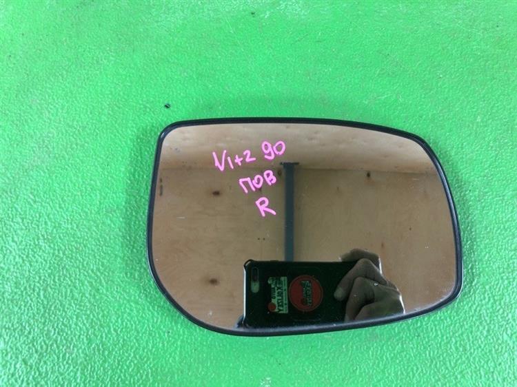 Зеркало Тойота Витц в Алейске 109146