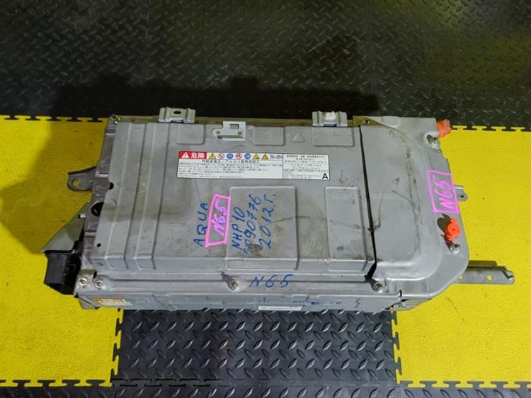 Высоковольтная батарея Тойота Аква в Алейске 109326