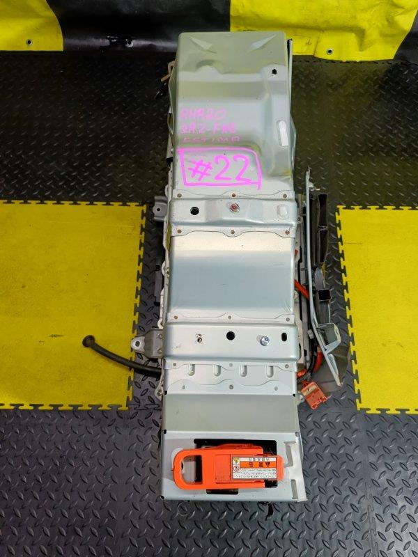 Высоковольтная батарея Тойота Эстима в Алейске 109699