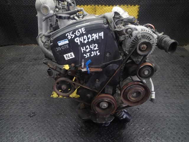 Двигатель Тойота Калдина в Алейске 110577