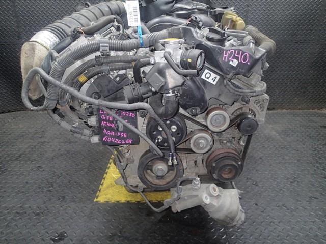 Двигатель Лексус ИС 250 в Алейске 110586