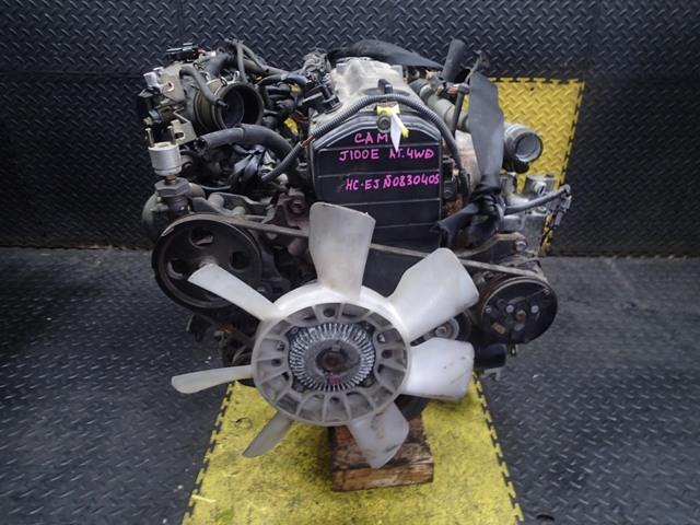 Двигатель Тойота Сами в Алейске 110587