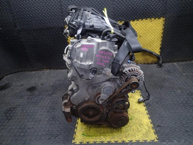 Двигатель Ниссан Лафеста в Алейске 110611