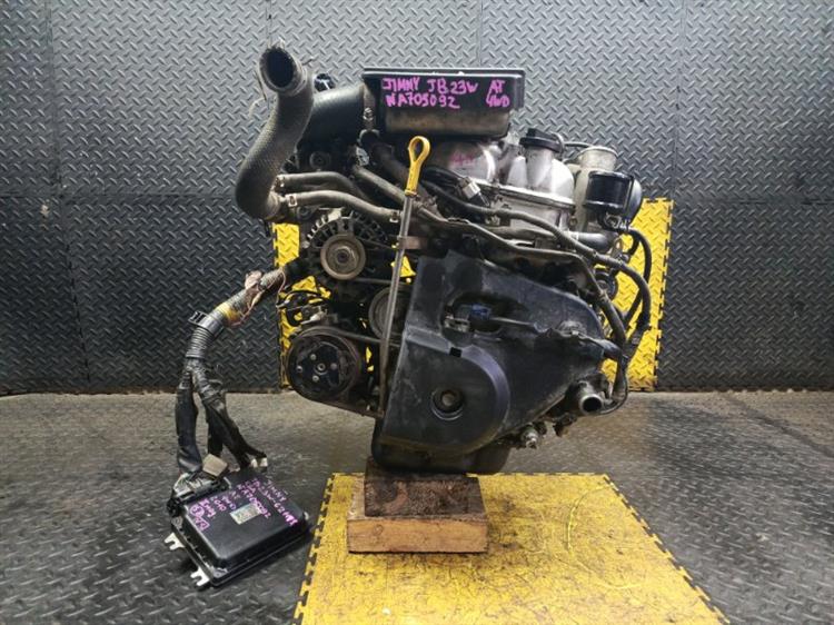 Двигатель Сузуки Джимни в Алейске 111299