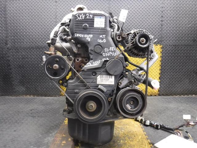 Двигатель Тойота Камри Грация в Алейске 111874