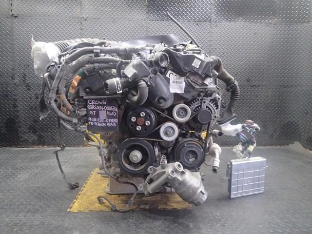 Двигатель Тойота Краун в Алейске 111882