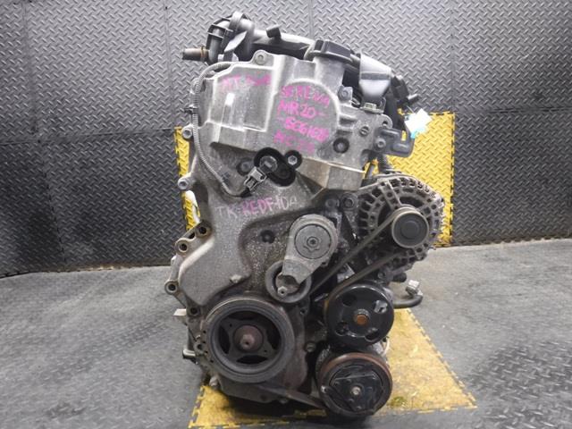 Двигатель Ниссан Серена в Алейске 111904