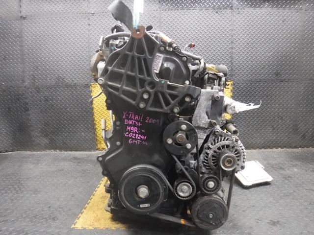 Двигатель Ниссан Х-Трейл в Алейске 1119081