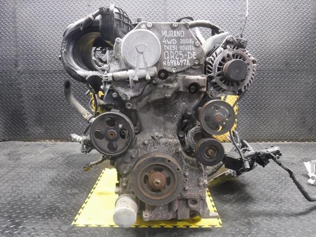Двигатель Ниссан Мурано в Алейске 111916
