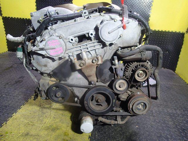 Двигатель Ниссан Мурано в Алейске 111922