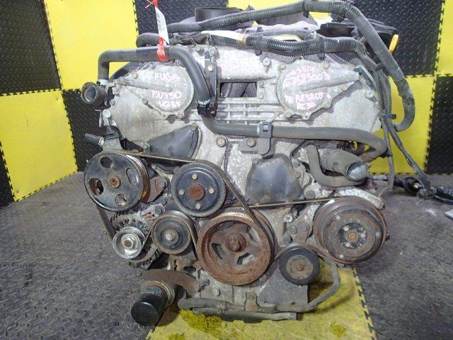 Двигатель Ниссан Фуга в Алейске 111924