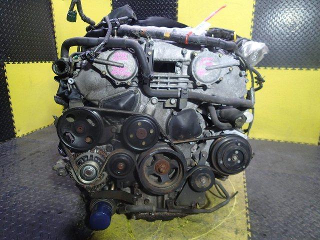 Двигатель Ниссан Фуга в Алейске 111926