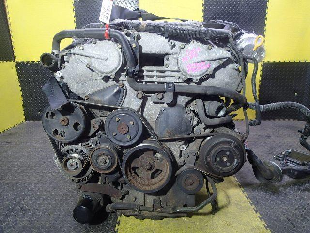 Двигатель Ниссан Фуга в Алейске 111928