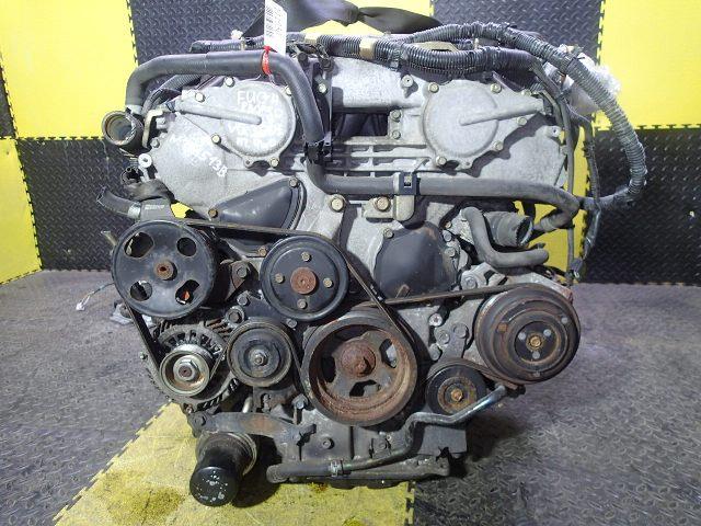 Двигатель Ниссан Фуга в Алейске 111930