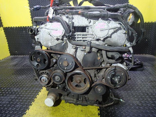 Двигатель Ниссан Фуга в Алейске 111932