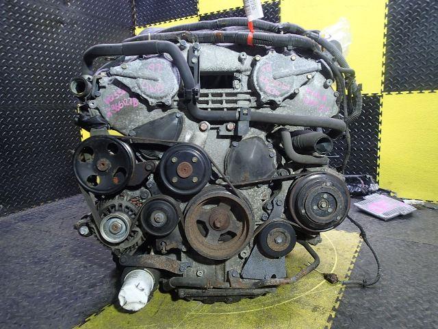 Двигатель Ниссан Фуга в Алейске 111936