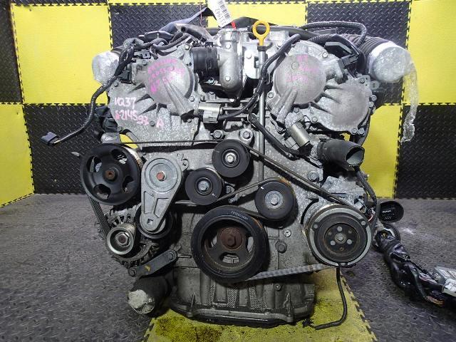 Двигатель Ниссан Скайлайн Кроссовер в Алейске 111942